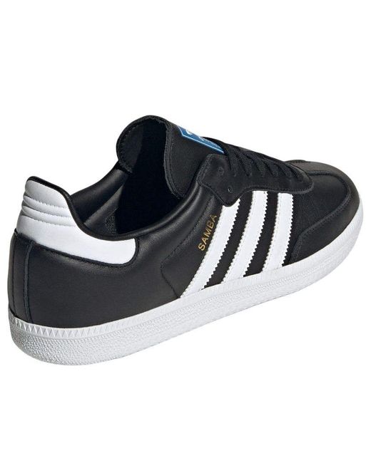 Adidas Blue Samba Og for men