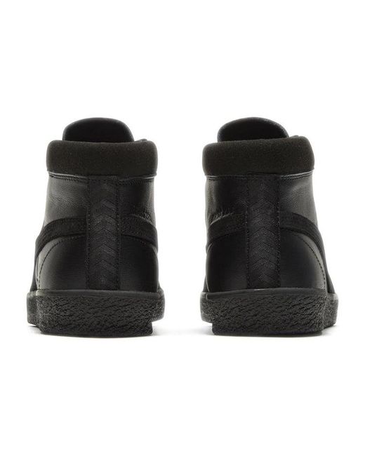 PUMA Black Basket 68 'Sonic' for men