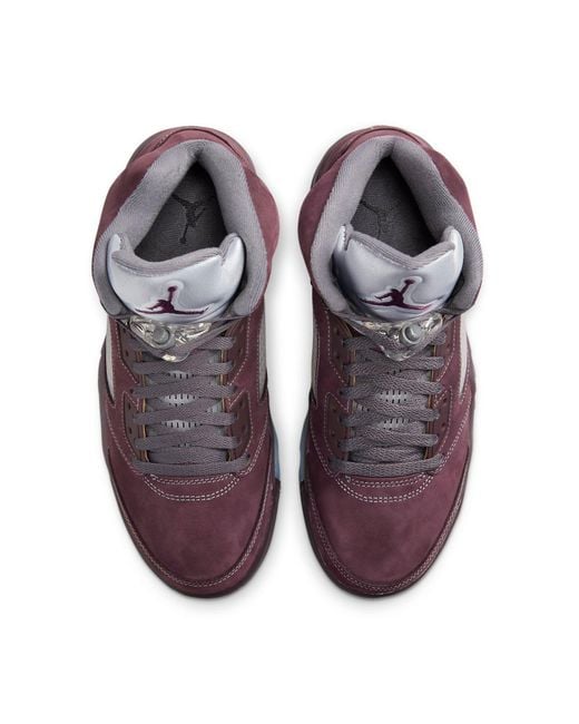Nike Purple 5 Retro for men