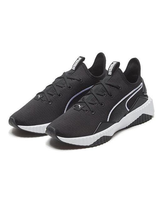 PUMA Black (Wmns) Defy New Core