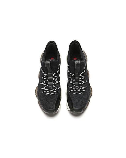Anta Black Yukong 2.0 for men