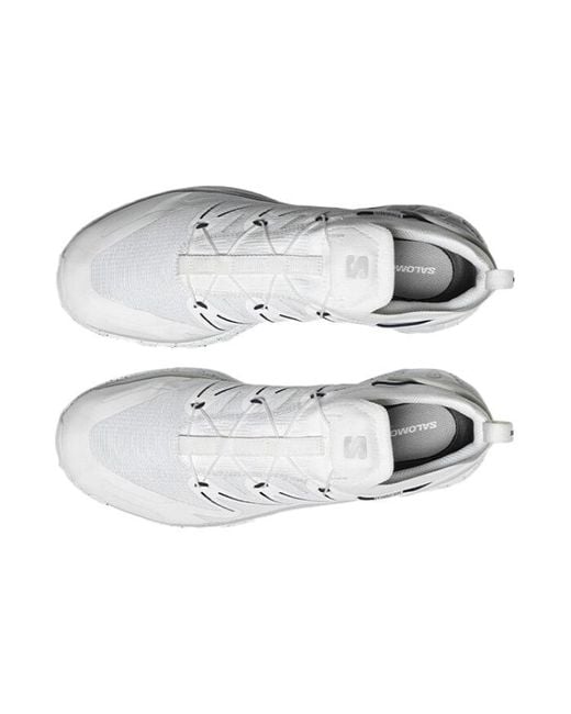 Salomon White Xt-Rush 2 for men