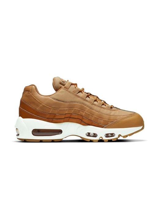 Nike Brown (Wmns) Air Max 95 'Wheat'