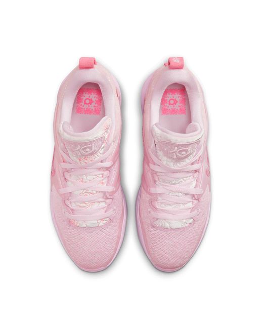Nike Pink Kd 15 Nrg Ep 'Aunt Pearl' for men