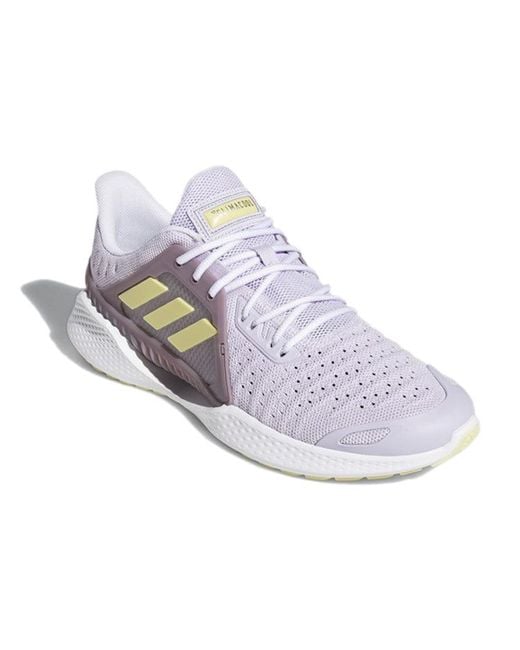 Adidas White (Wmns) Climacool Vent Summer.Rdy Ck U
