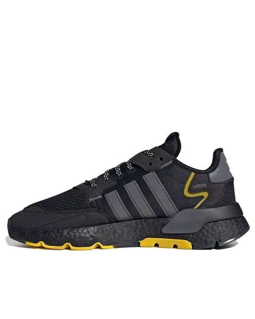 Adidas Blue Originals Nite Jogger for men