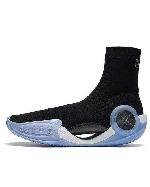 Li-ning Blue X Glare Way Of Wade 9 Ls for men