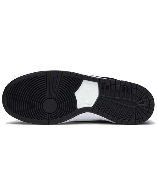 Nike Blue Zoom Sb Dunk Low Pro 'Barely' for men
