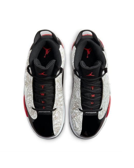 Nike Black Dub Zero 'Fire' for men
