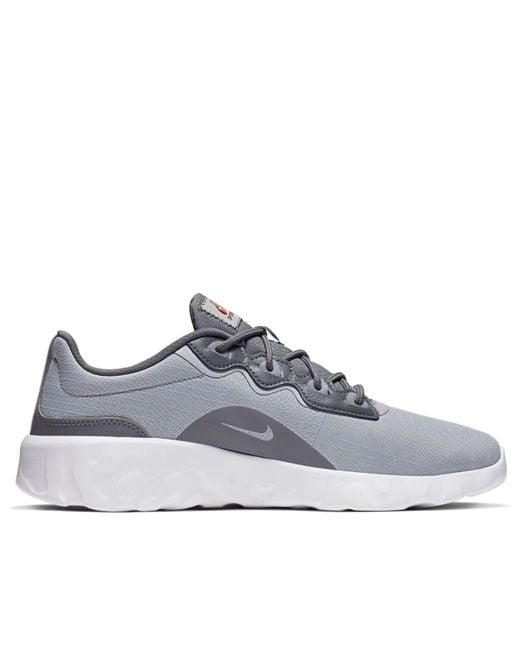 Nike Blue Explore Strada Gunsmoke for men