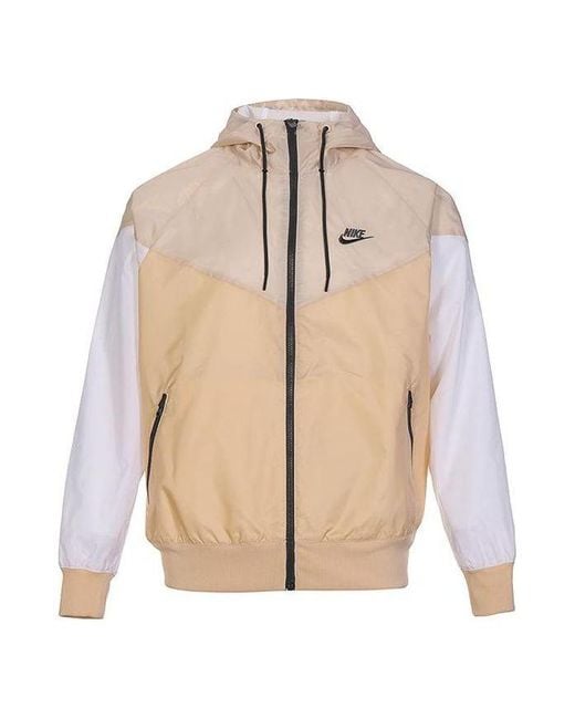 Nike Natural Light Jackets for men