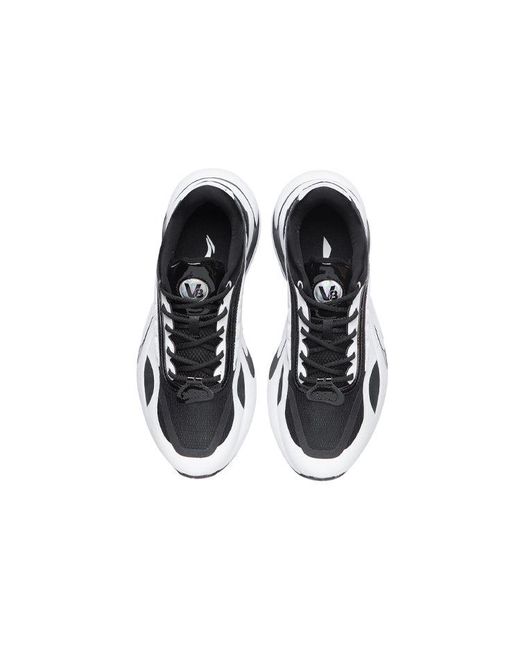 Li-ning White (Wmns) V8
