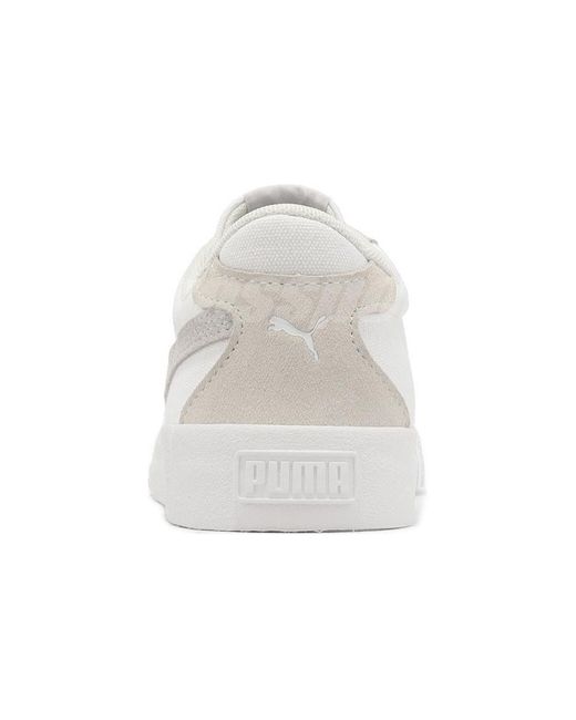 PUMA White Iv-60 Fs 'Warm' for men