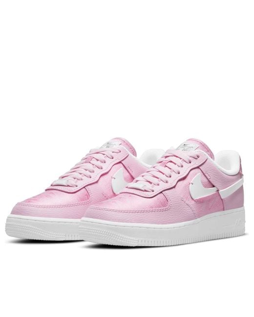 Nike Pink (Wmns) Air Force 1 Low Lxx Foam'