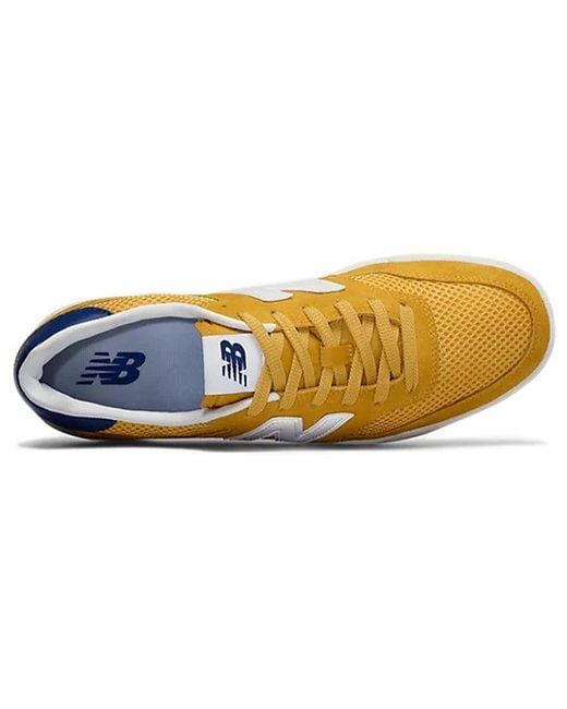 New Balance Yellow 300 'Varsity' for men