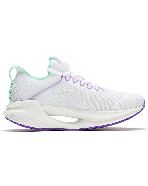 Li-ning White Jue Ying Essential for men