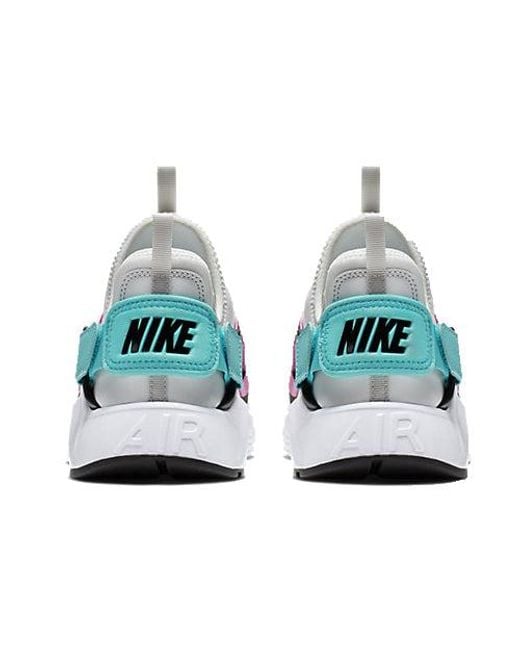 Nike Blue (Wmns) Air Huarache City Low 'Hyper Jade'