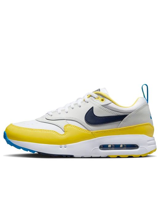 Nike Blue Air Max 1 '86 Og G Nrg Golf Shoes for men