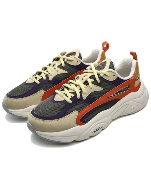 Fila Green Mars 1S Sneakers for men