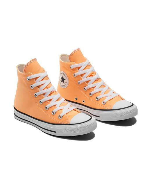 Converse Natural Chuck Taylor All Star Hi 'Peach Beam' for men