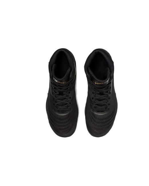 Asics Black Split Elite Pure' for men