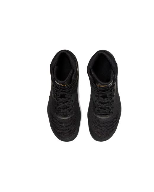 Asics Black Split Elite Pure' for men
