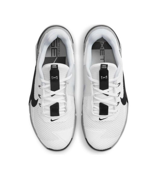 Nike White Metcon 7 for men