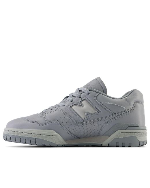New Balance Gray 550 'Concrete' for men