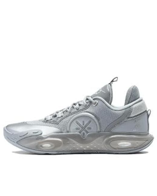 Li-ning Gray Wade All City 12 for men