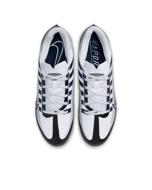 Nike Blue Vapor Edge Speed 360 Dark Smoke' for men