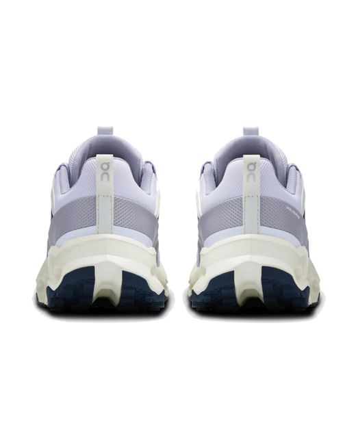 On Shoes Blue (Wmns) Cloudhorizon Ivory'