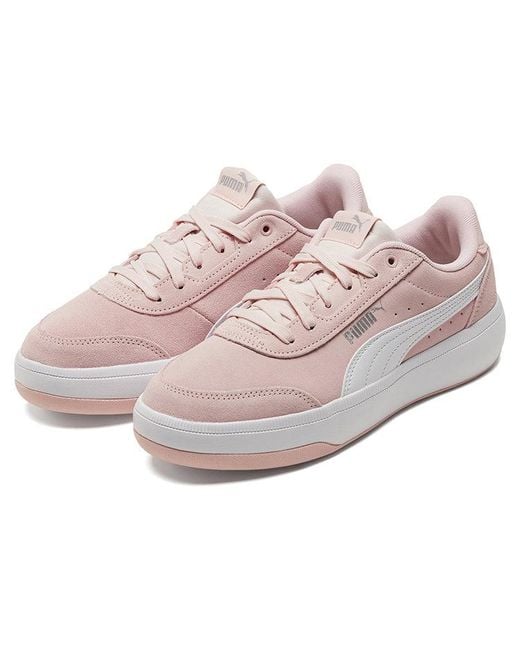 PUMA Pink (Wmns) Tori 'Sd