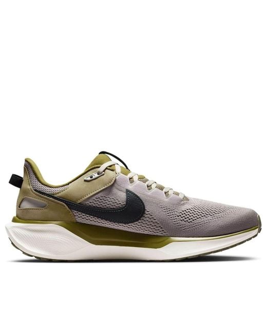Nike Brown Air Zoom Pegasus 41 'Faded Spruce' for men