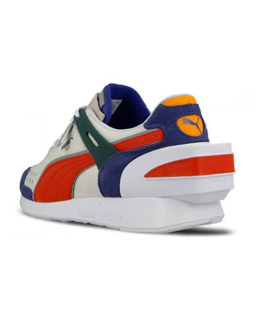PUMA Blue Ader Error X Rs-1 for men