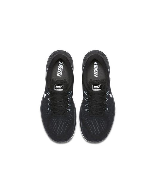 Nike Black (Wmns) Flex 2017 Rn Anthracite'