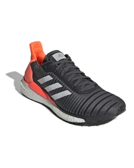 Adidas Blue Solarglide 19 for men