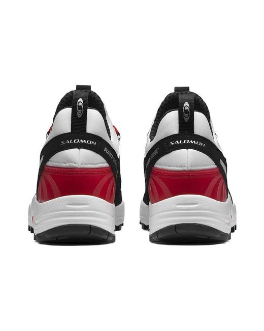Salomon White Raid Wind for men