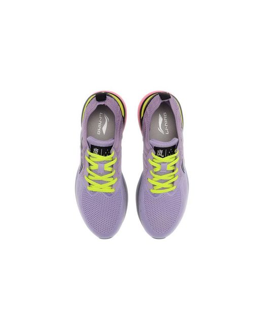 Li-ning Purple (Wmns) Arashi No Boundry