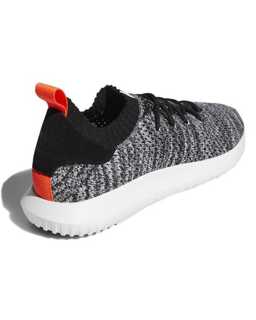 Adidas Black Tubular Shadow Pk for men
