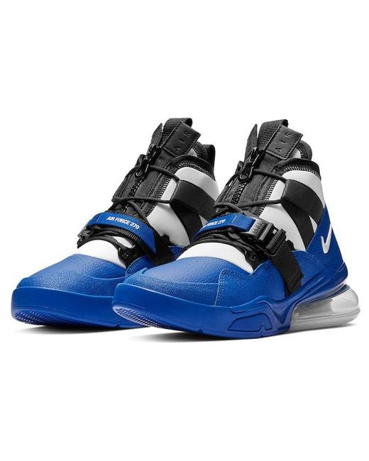 nike air force 270 utility blue