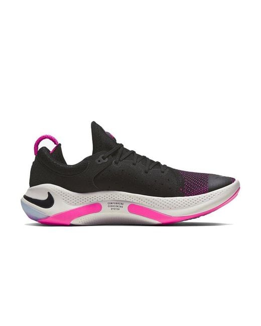 Nike Purple Joyride Run Flyknit Blast' for men
