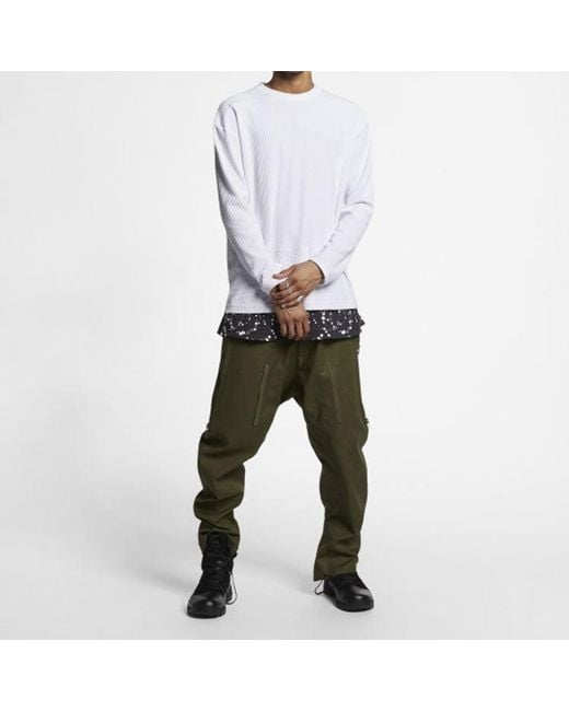 Nike White Lab Acg Long-Sleeve Top for men