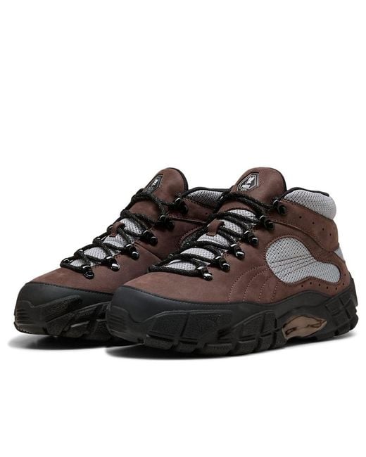 PUMA Brown X Skepta Skope Forever 'Dark Chocolate' for men