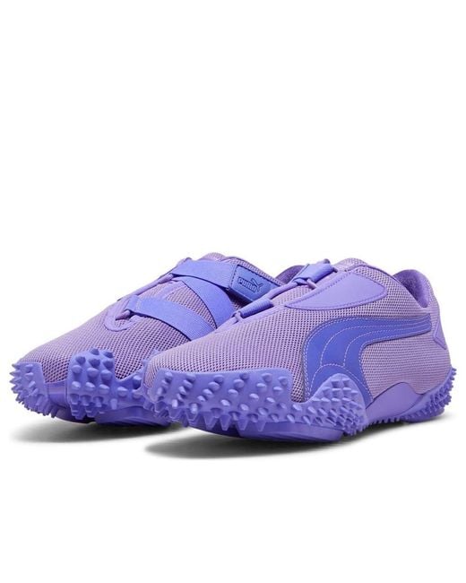 PUMA Purple X Ecstasy Mostro Alert' for men