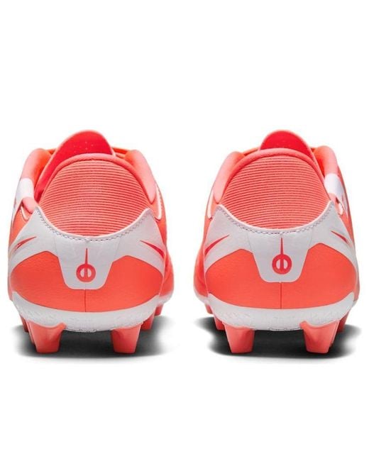 Nike Red Tiempo Legend Academy Ag 'Mad Energy Pack' for men