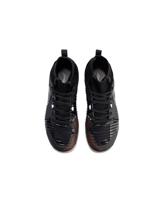 Li-ning Black Shadow Of Blade Pro 'Standard' for men