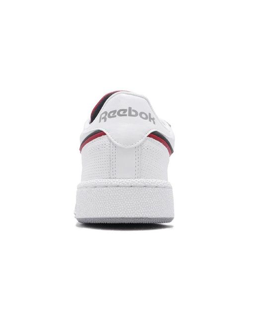 Reebok White Club C 85 Mu 'Collegiate' for men