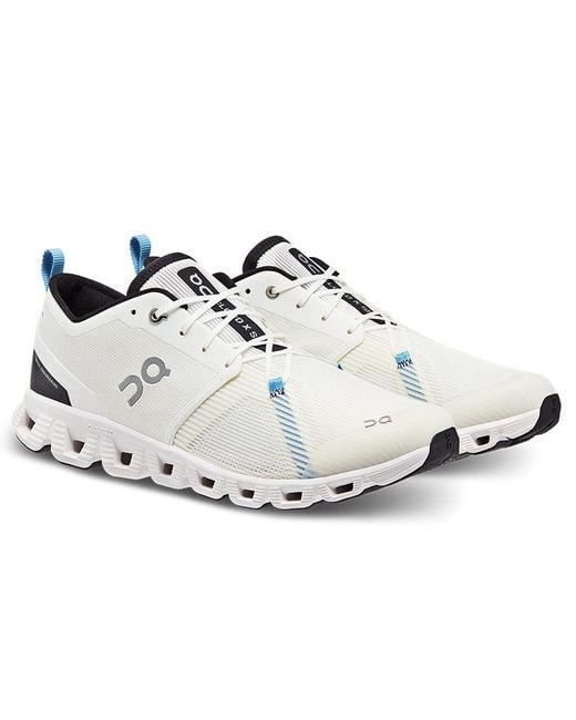 On Shoes White Cloud X 3 Shift 'Undyed' for men