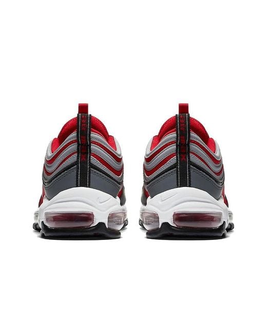 Nike Red Air Max 97 'Gym' for men