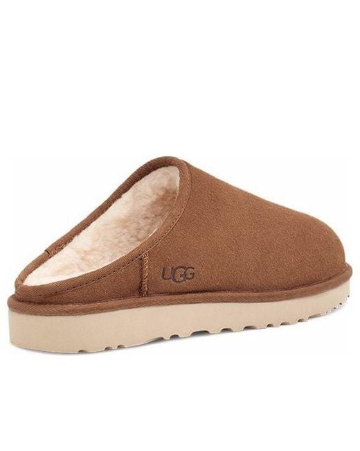 Ugg Brown Classic Slip-On 'Chestnut' for men